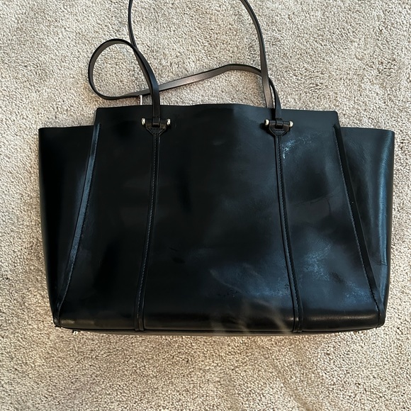 Kate Spade leather tote bag! - Picture 4 of 4